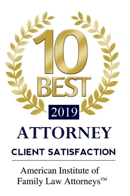 Tamra A. Spradlin selected by AIOFLA as one of the 10 Best Family Law Attorneys for Client Satisfaction in Oklahoma.